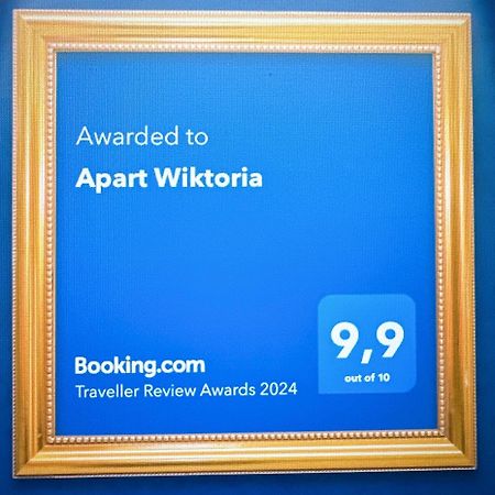 Apart Wiktoria ワルシャワ エクステリア 写真