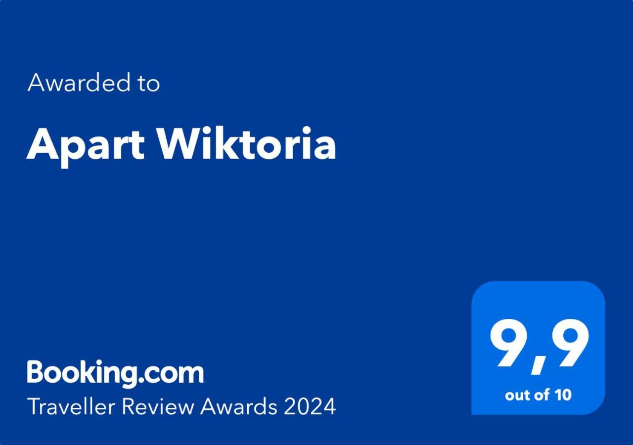 Apart Wiktoria ワルシャワ エクステリア 写真